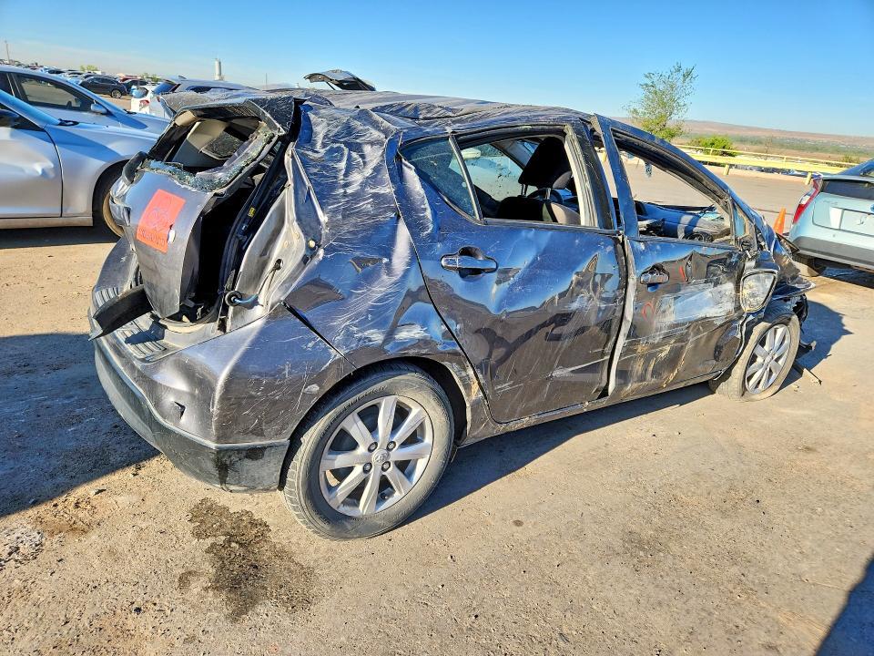 2017 Toyota Prius c two