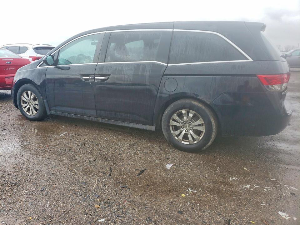2014 Honda Odyssey ex