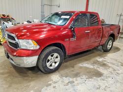 Salvage cars for sale from Copart Appleton, WI: 2013 Dodge RAM 1500 SLT