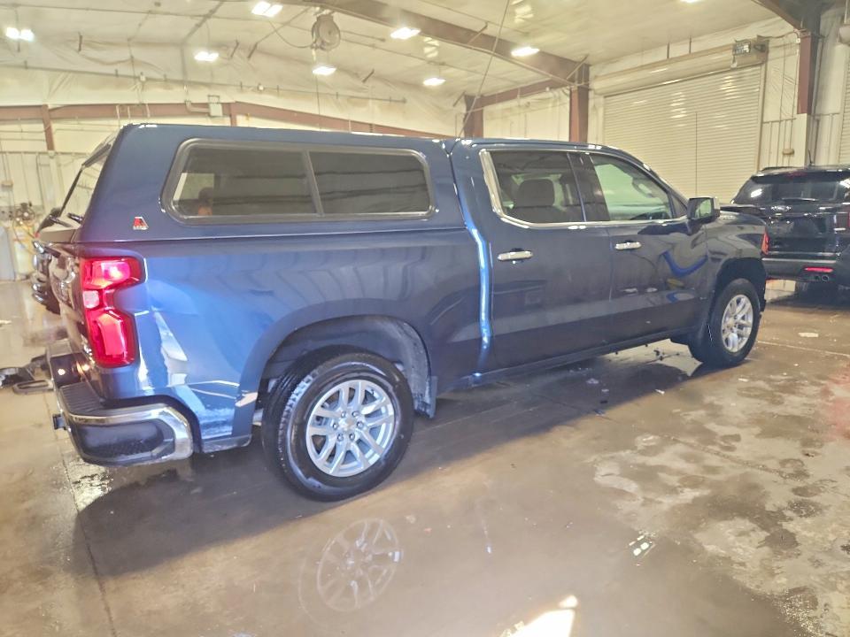 2020 Chevrolet Silverado K1500 LTZ