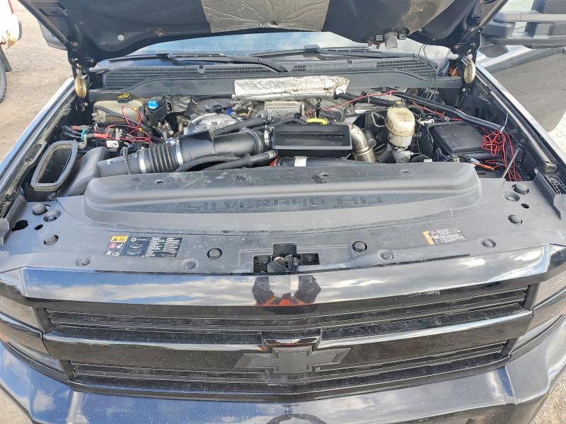 2017 Chevrolet Silverado K2500 Heavy Duty LTZ