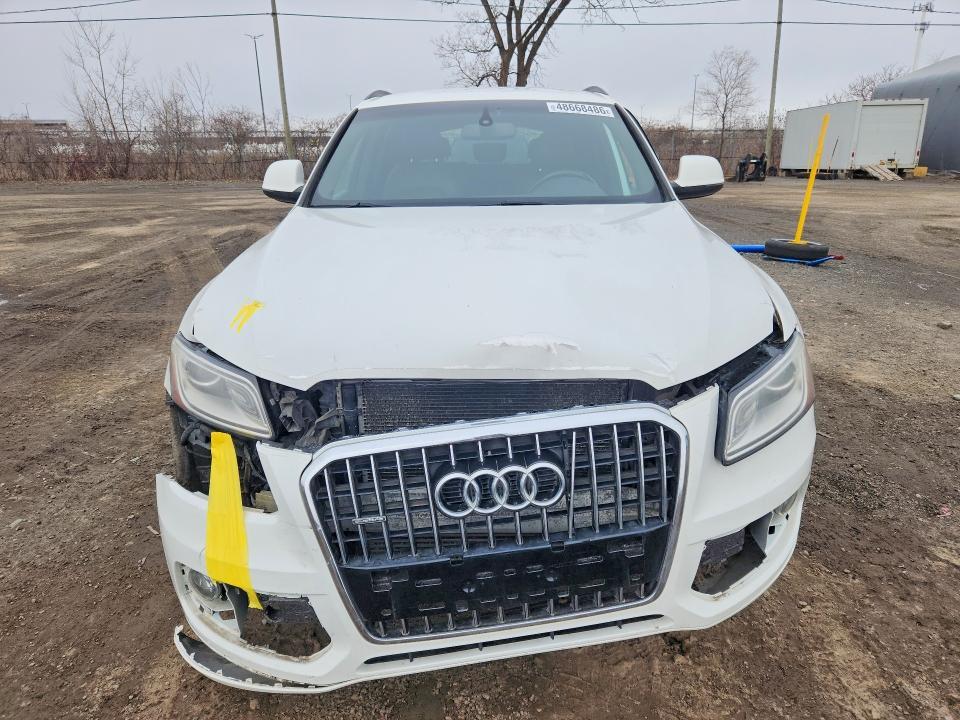 2013 Audi Q5 Premium