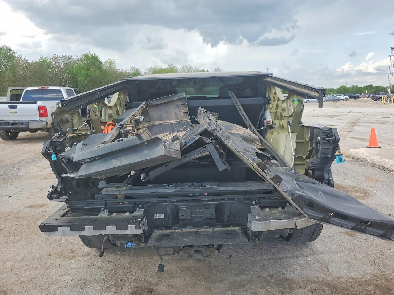 2024 Tesla Cybertruck