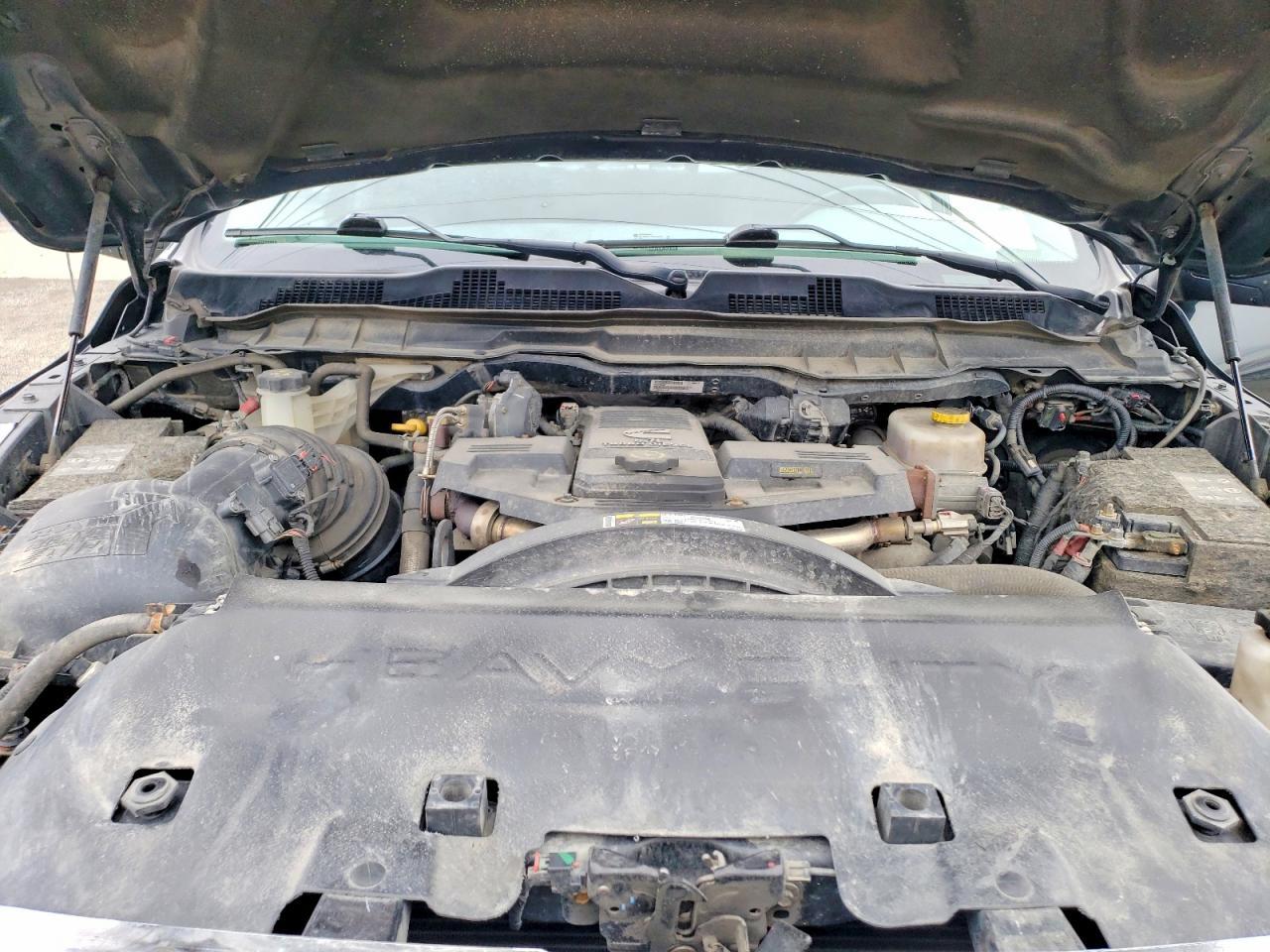 2016 Dodge RAM 2500 SLT