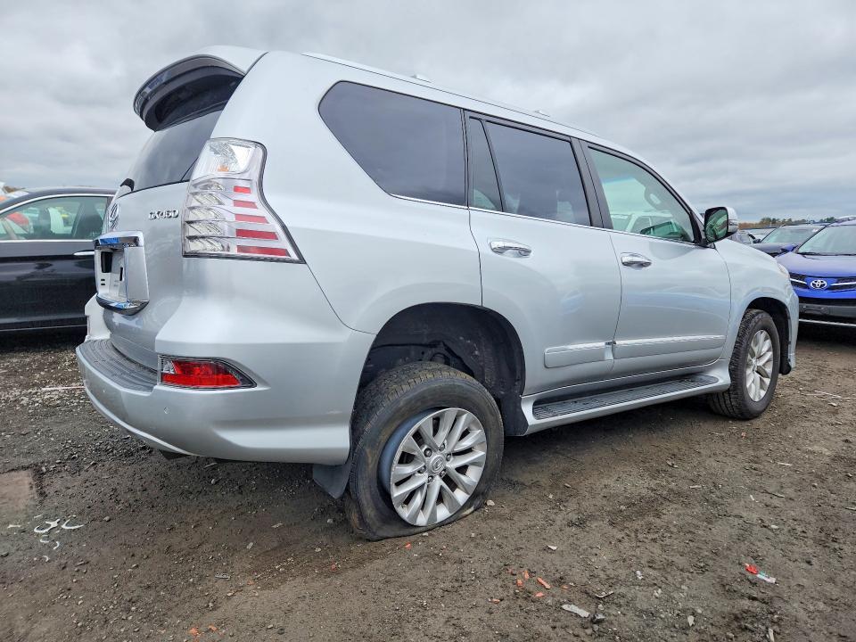 2015 Lexus Gx 460