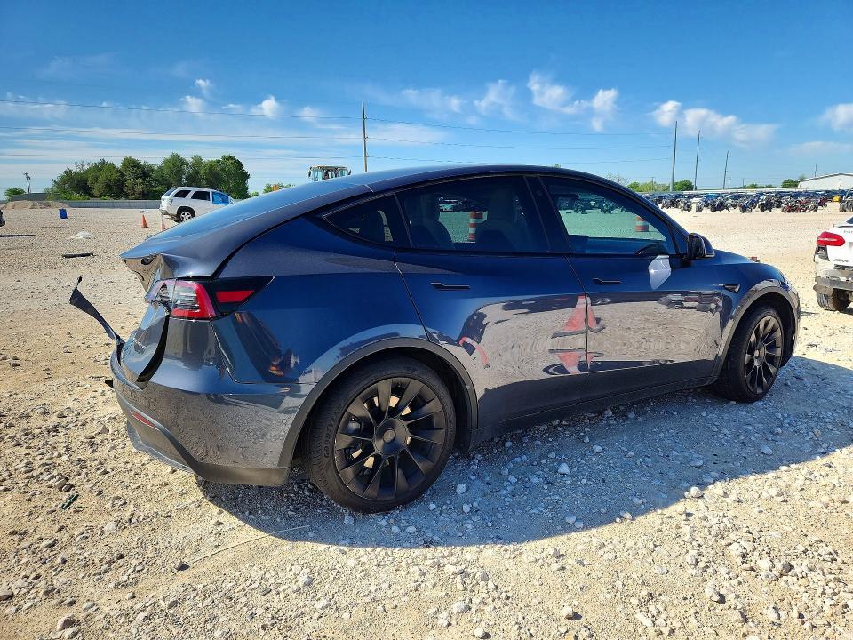 2020 Tesla Model y