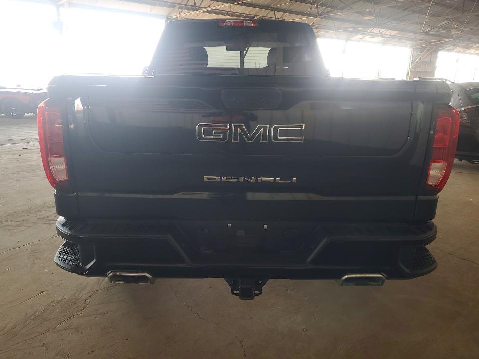 2020 GMC Sierra K1500
