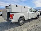 2017 Ford F150 Super Cab