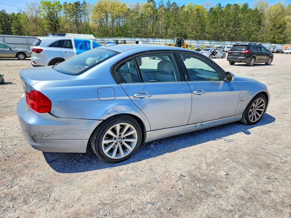 2011 BMW 328 xi Sulev