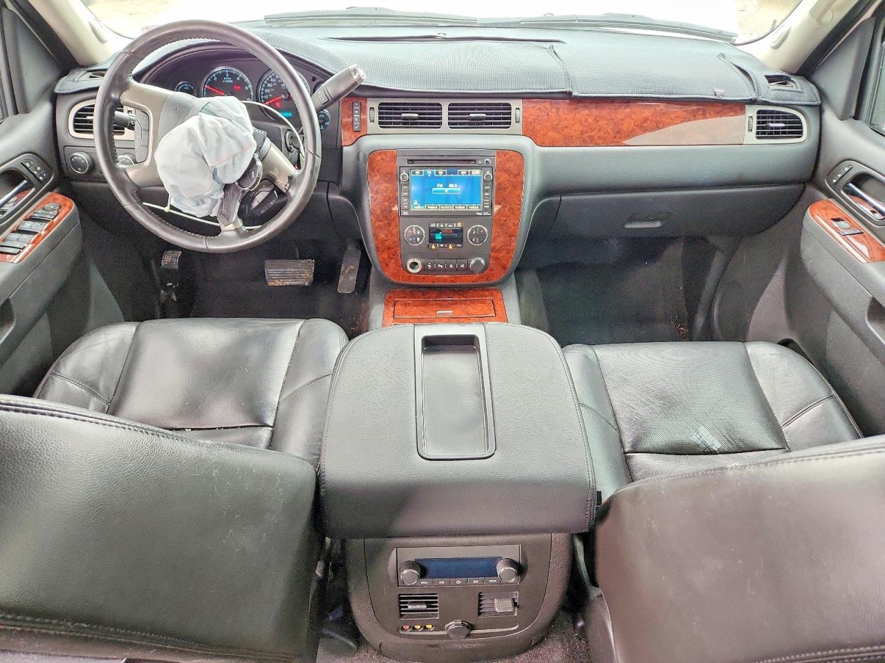 2011 Chevrolet Avalanche LTZ