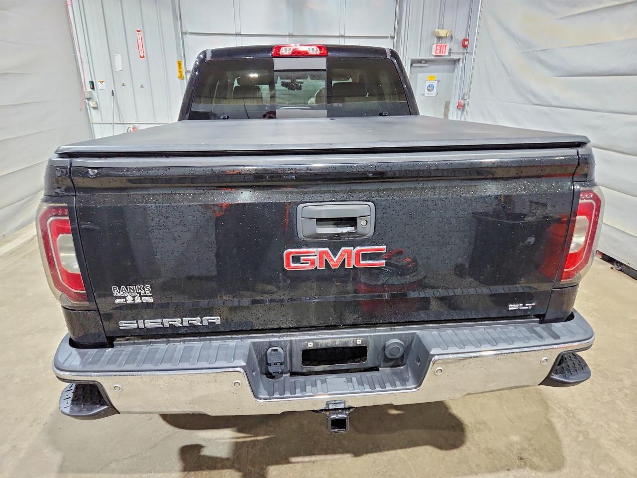 2018 GMC Sierra K1500 SLT