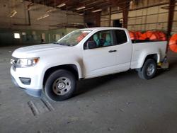 2019 Chev Colorado en venta en Gaston, SC
