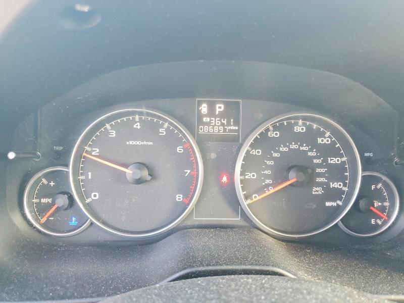 2013 Subaru Outback 2.5i Premium