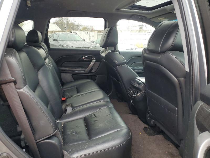 2009 Acura Mdx Technology