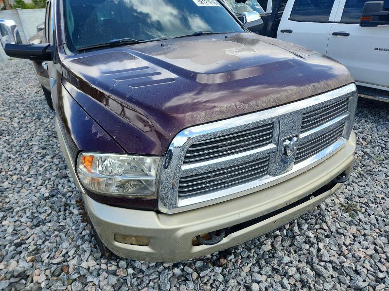 2012 Dodg RAM 3500 Longhorn