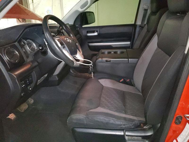 2016 Toyota Tundra SR5