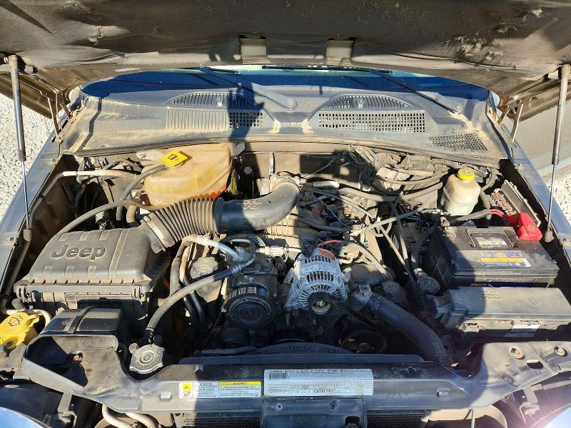 2007 Jeep Liberty Limited