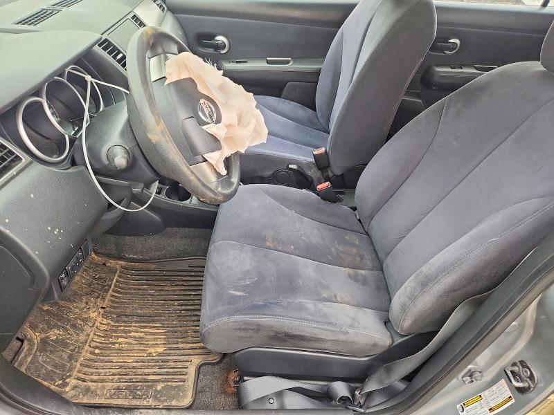 2009 Nissan Versa 1.8 s