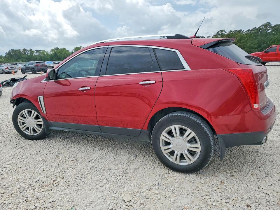 2014 Cadillac Srx Luxury Collection