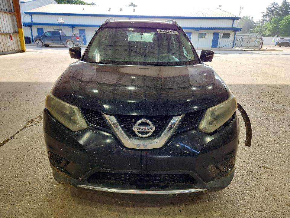 2014 Nissan Rogue sv