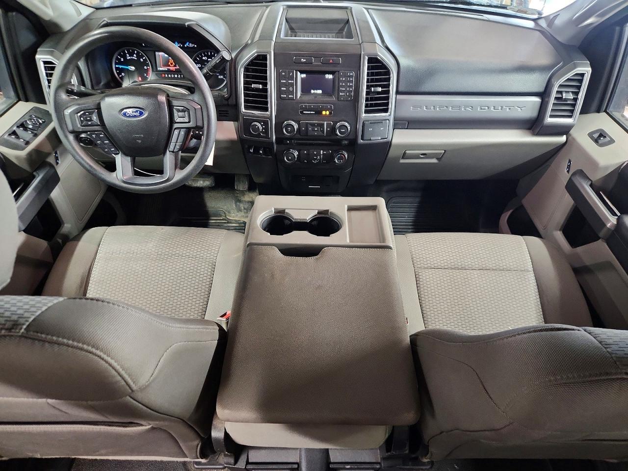 2017 Ford F250 Super Duty