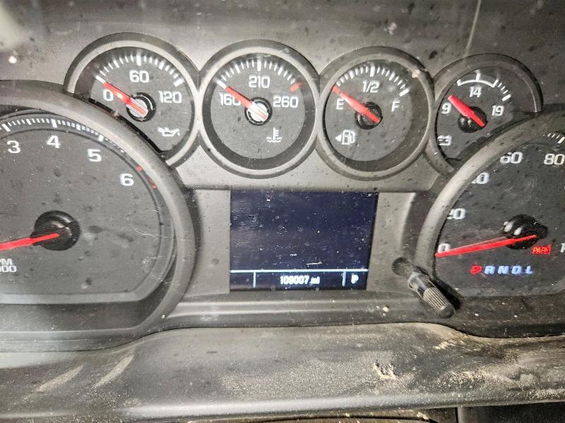 2022 Chevrolet Silverado K1500 Custom