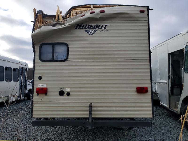 2016 Keystone Hideout Camper