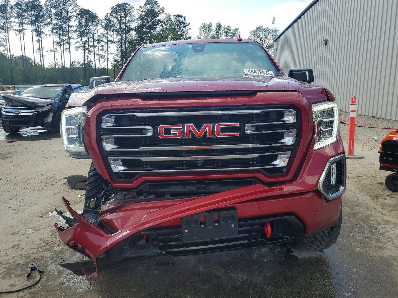 2019 GMC Sierra K1500 AT4
