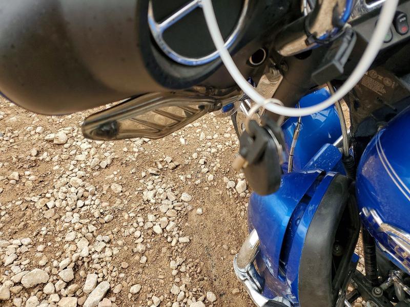 2007 Harley-Davidson Flhtcui