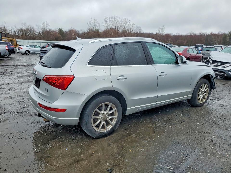 2012 Audi Q5 Premium