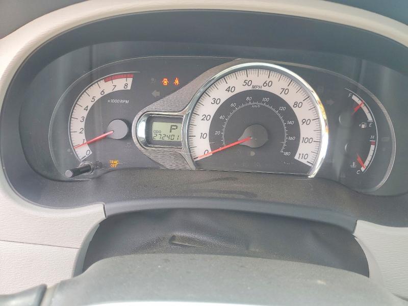 2013 Toyota Sienna Sport