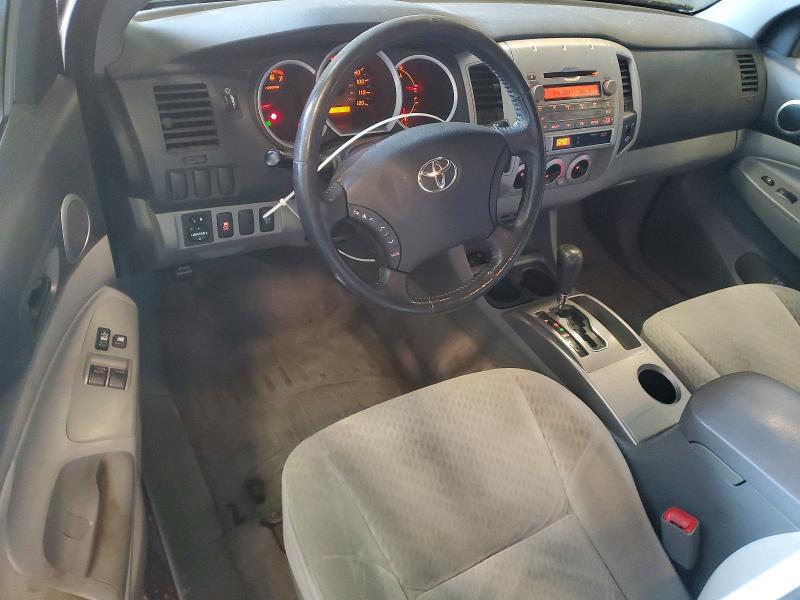 2011 Toyota Tacoma Base