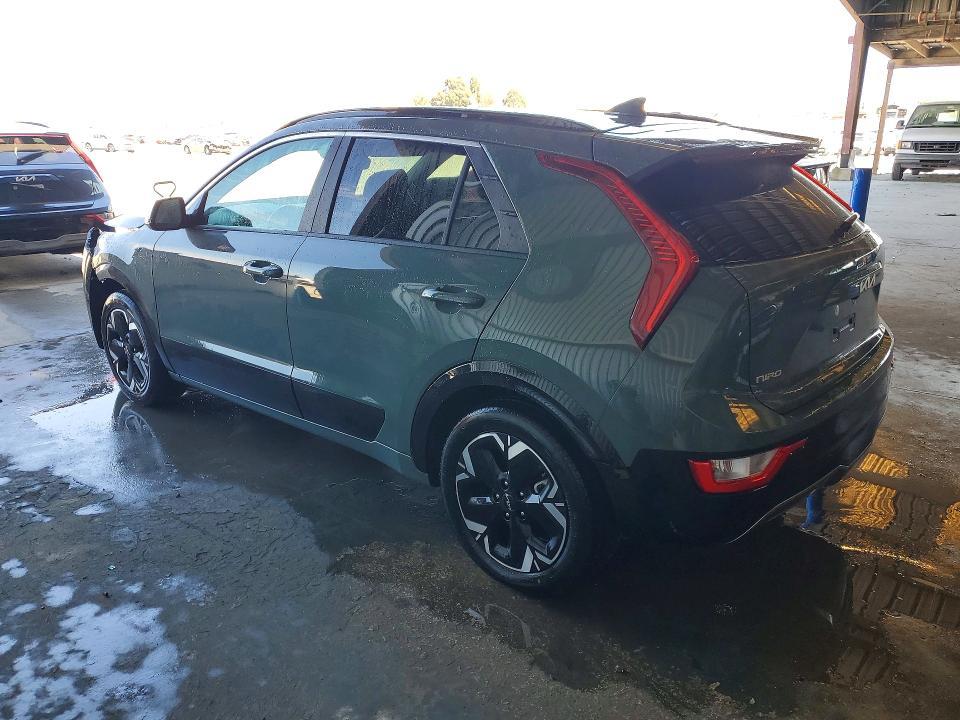 2024 KIA Niro ev Wind
