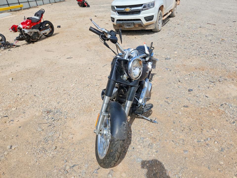 2011 Harley-Davidson Flstfb