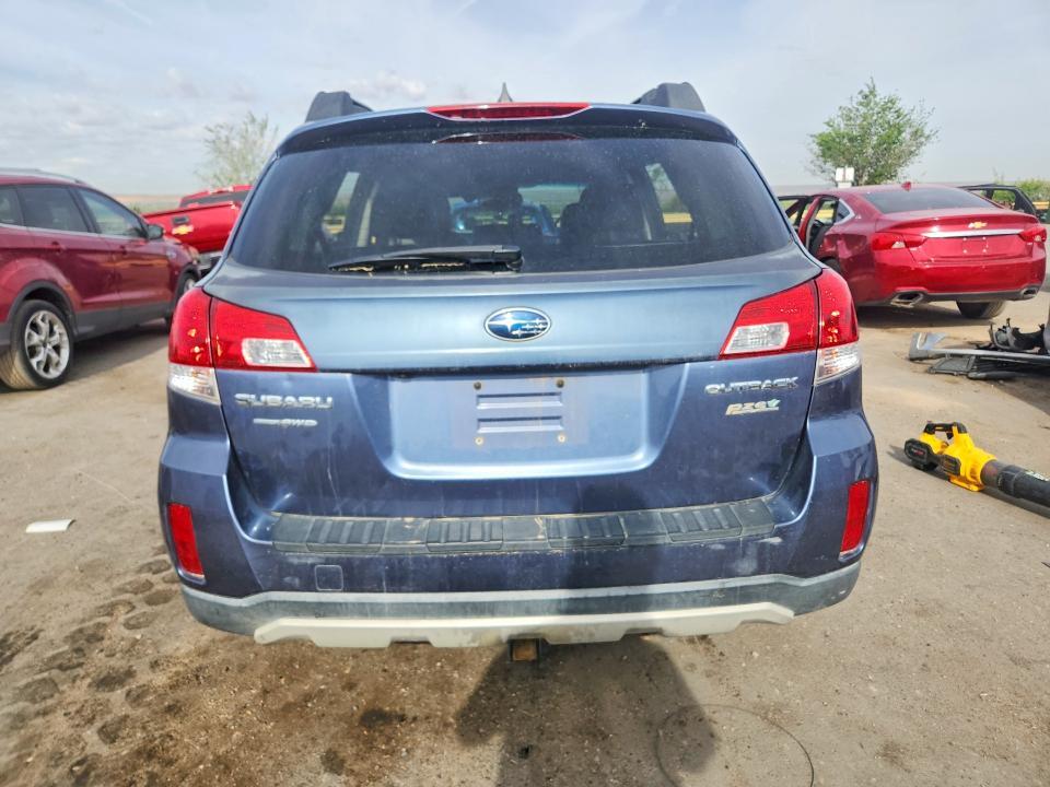 2013 Subaru Outback 2.5i Limited