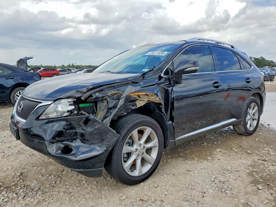 2011 Lexus Rx 350 Base