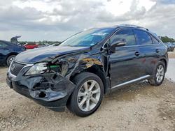 Lexus salvage cars for sale: 2011 Lexus Rx 350 Base