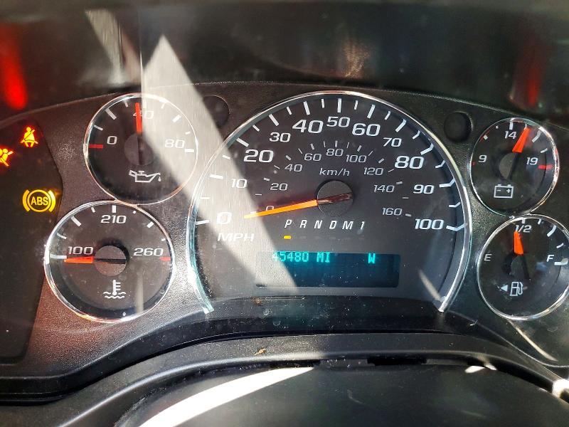 2020 Chevrolet Express G2500 LS