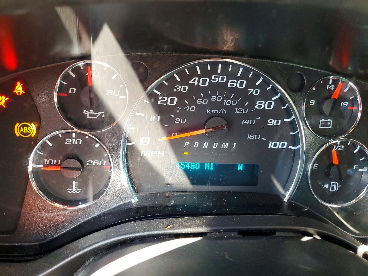 2020 Chevrolet Express G2500 LS