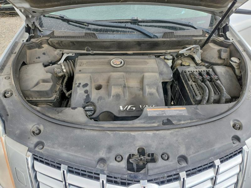 2014 Cadillac Srx Premium Collection