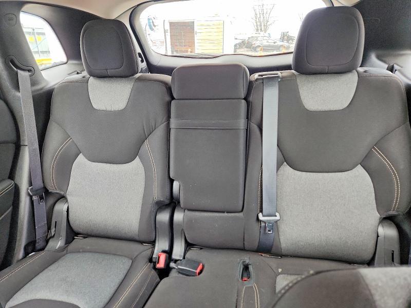 2015 Jeep Cherokee Sport