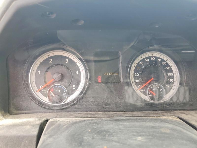 2014 Dodge RAM 5500