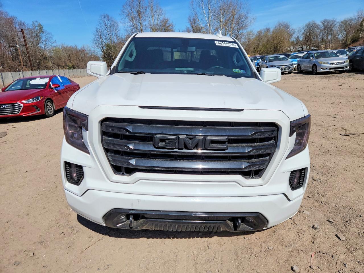2019 GMC Sierra K1500 Elevation