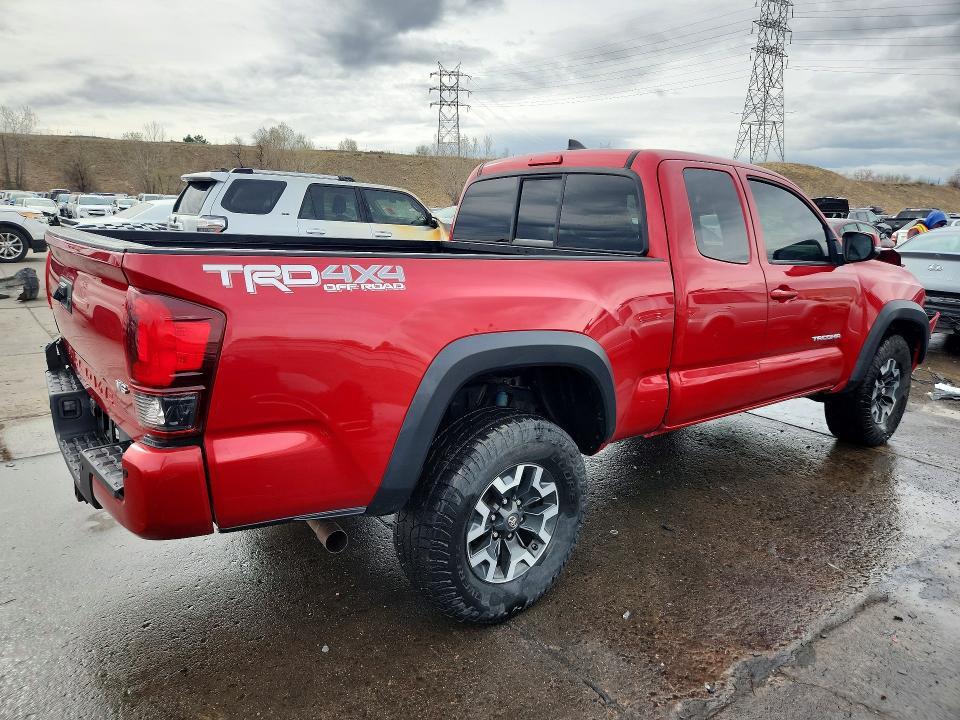 2018 Toyota Tacoma TRD OFF-Road
