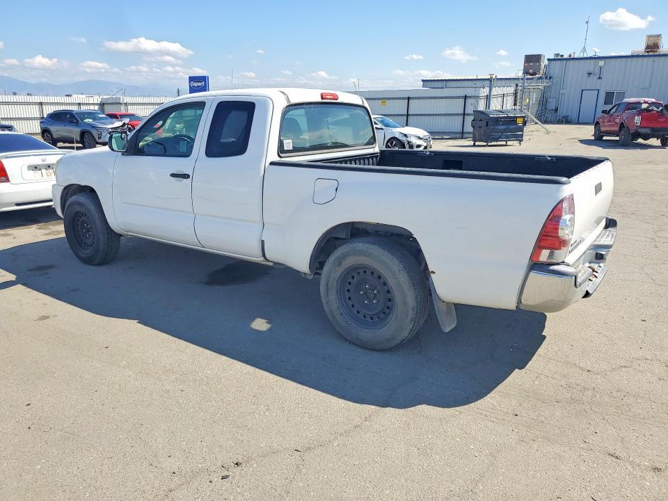 2008 Toyota Tacoma Base