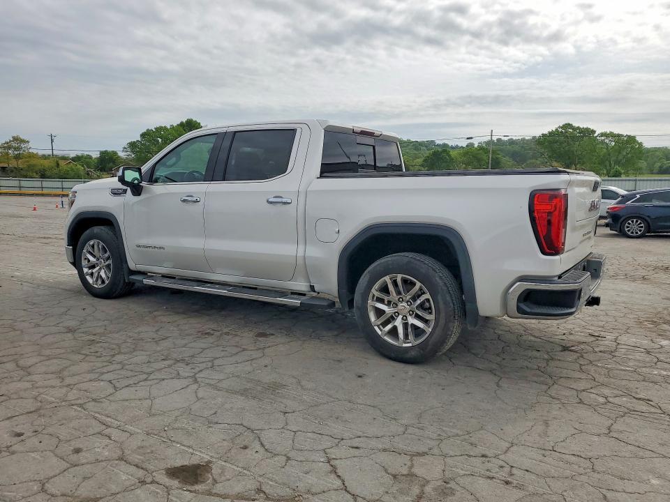 2019 GMC Sierra C1500 SLT