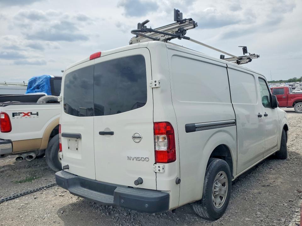 2018 Nissan NV 1500 SV