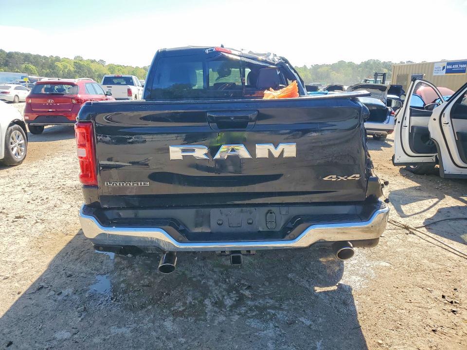2026 Dodge 1500 Laramie