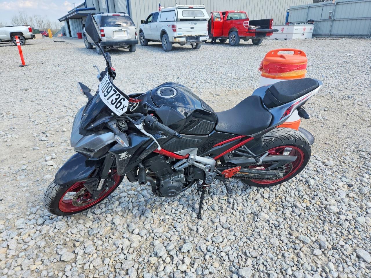 2019 Kawasaki ZR900