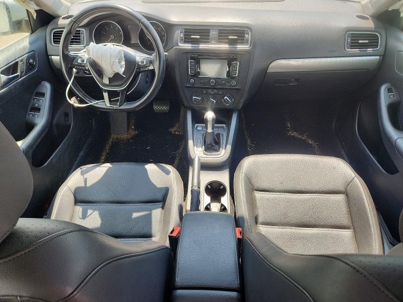 2015 Volkswagen Jetta se